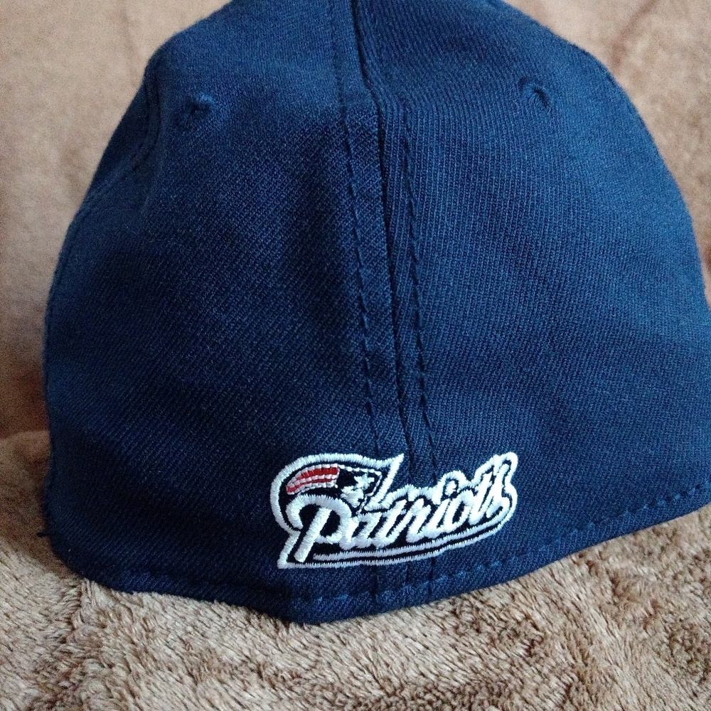 Official New England Patriots  cap - Picture 3 of 6